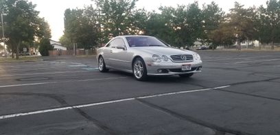 Used 2004 Mercedes-Benz CL 600