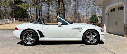 Used 2001 BMW M Roadster