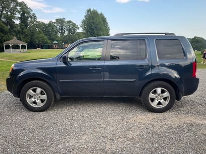 Used 2011 Honda Pilot EX