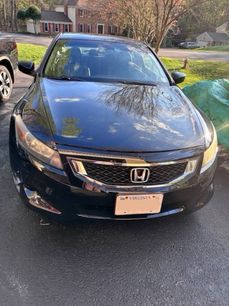 Used 2008 Honda Accord EX-L