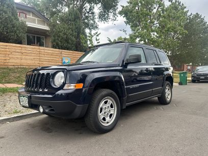 Used 2016 Jeep Patriot Sport w/ Power Value Group
