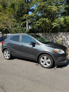 Used 2016 Buick Encore FWD