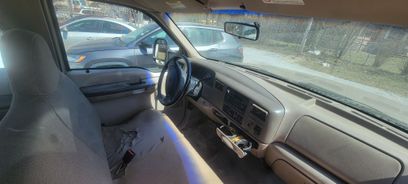 Used 2001 Ford F250 2WD SuperCab Super Duty