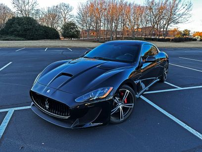 Used 2014 Maserati GranTurismo MC