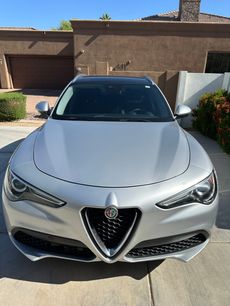 Used 2018 Alfa Romeo Stelvio Ti