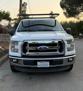 Used 2015 Ford F150 XLT w/ Equipment Group 301A Mid