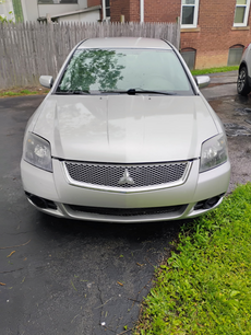 Used 2011 Mitsubishi Galant ES