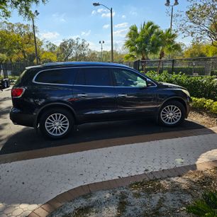 Used 2012 Buick Enclave Leather w/ Trailering Provision Package