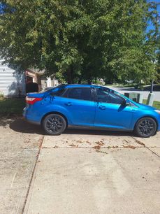 Used 2012 Ford Focus SE