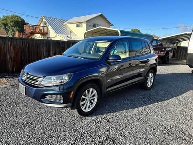 Used 2014 Volkswagen Tiguan SE