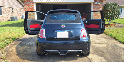 Used 2013 FIAT 500 Abarth w/ Beats Audio Pkg