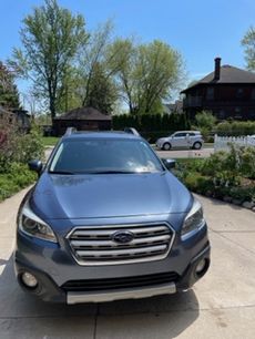 Used 2017 Subaru Outback 2.5i Limited