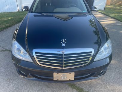 Used 2009 Mercedes-Benz S 550 4MATIC