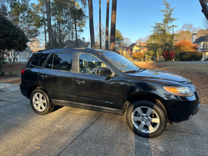 Used 2009 Hyundai Santa Fe Limited