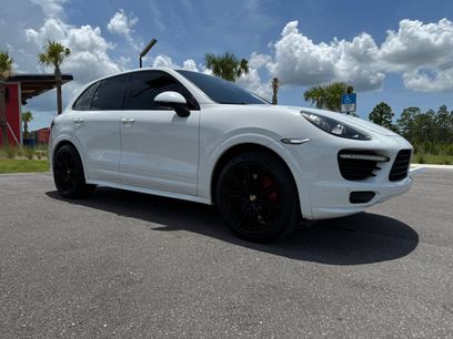 Used 2014 Porsche Cayenne GTS