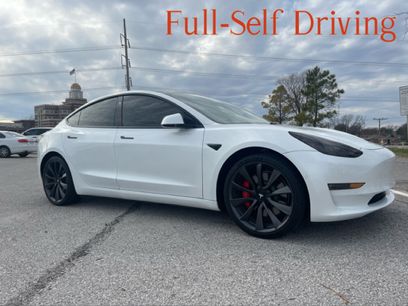 Used 2020 Tesla Model 3 Performance