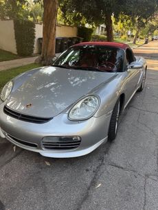 Used 2008 Porsche Boxster S