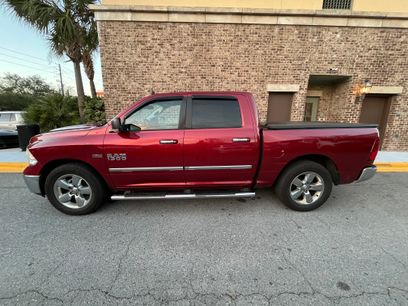 Used 2015 RAM 1500 Big Horn