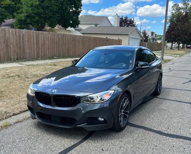 Used 2016 BMW 335i Gran Turismo xDrive