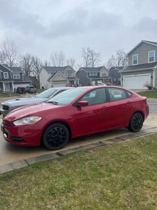 Used 2013 Dodge Dart SXT