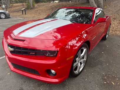 Used 2013 Chevrolet Camaro SS w/ RS Package