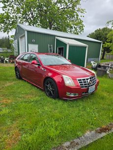 Used 2012 Cadillac CTS Premium