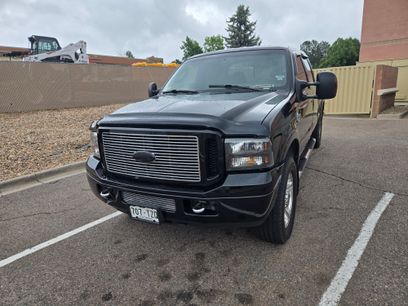 Used 2005 Ford F250 Harley-Davidson