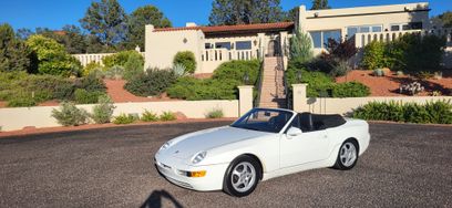 Used 1994 Porsche 968 Cabriolet