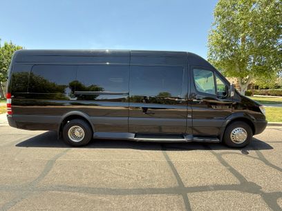 Used 2013 Mercedes-Benz Sprinter 3500
