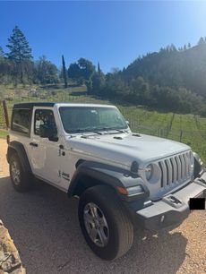 Used 2020 Jeep Wrangler Sport