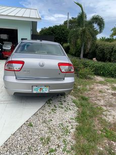 Used 2008 Mercury Milan Premier