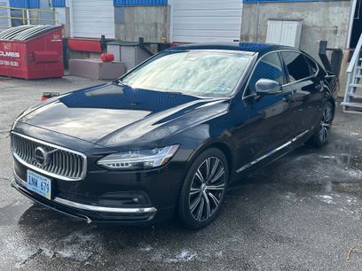 Used 2024 Volvo S90 B6 Plus