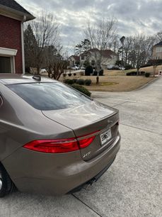 Used 2017 Jaguar XF Premium