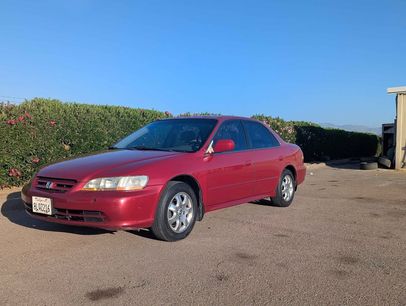 Used 2001 Honda Accord EX
