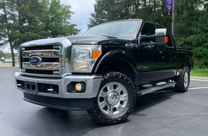 Used 2015 Ford F250 Lariat w/ Lariat Ultimate Package
