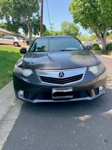 Used 2011 Acura TSX Sedan