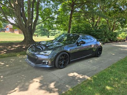 Used 2013 Subaru BRZ Limited