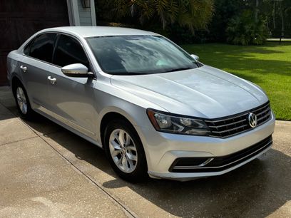 Used 2016 Volkswagen Passat 1.8T S