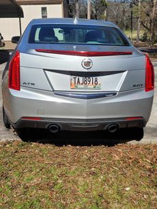 Used 2013 Cadillac ATS 2.0T Sedan