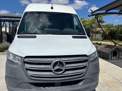 Used 2020 Mercedes-Benz Sprinter 2500