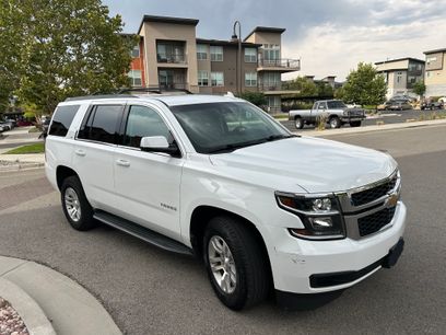Used 2016 Chevrolet Tahoe LS w/ Max Trailering Package