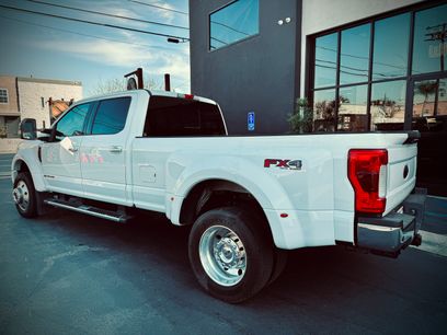 Used 2019 Ford F450 XLT w/ XLT Premium Package