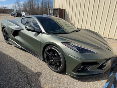 Used 2023 Chevrolet Corvette Stingray Coupe w/ 1LT