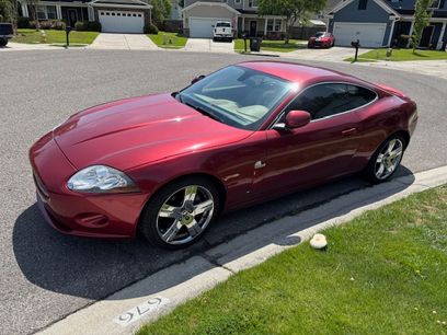 Used 2009 Jaguar XK Coupe