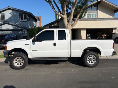 Used 2000 Ford F250 2WD SuperCab Super Duty
