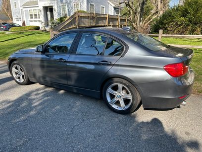 Used 2015 BMW 320i xDrive Sedan