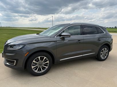 Used 2019 Lincoln Nautilus Select