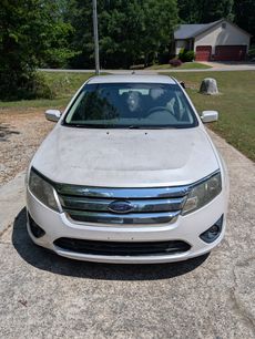Used 2010 Ford Fusion SE