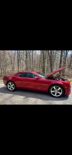Used 2012 Chevrolet Camaro SS