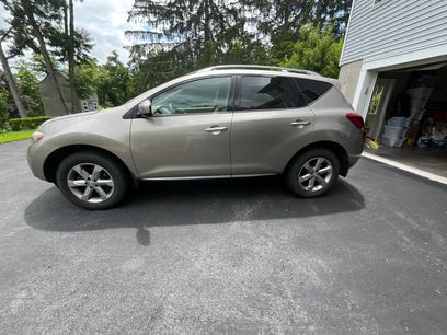 Used 2009 Nissan Murano SL